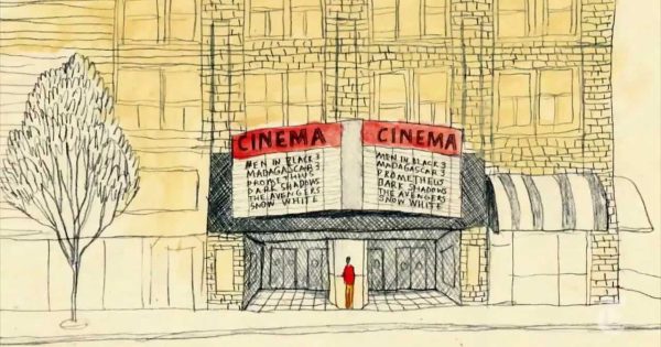 Shortsάκι: «Allergy To Originality» (2012) της Ντρου Κρίστι