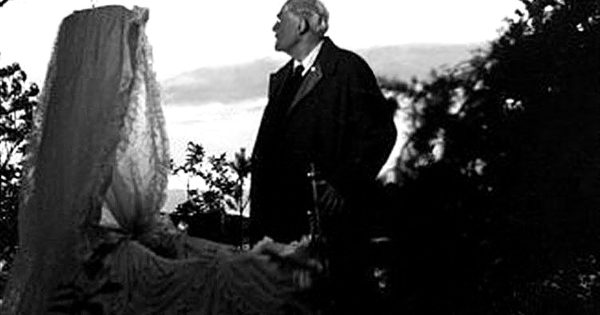 Η «Άμαξα» του Θανάτου στις «Άγριες Φράουλες»