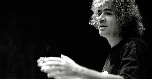«ROM»: Η ατίθαση μελωδικότητα του Νίκου Κυπουργού