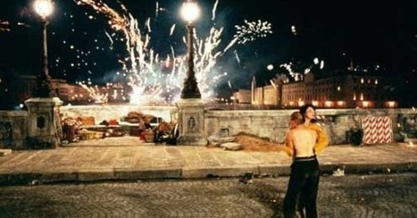 Βίντεο: Η «άσφαλτος που τρέχει» στον κόσμο του Λεός Καράξ