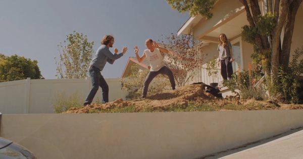 Shortsάκι: «Donald And Jess» (2015)του Πολ Μπριγκάντι