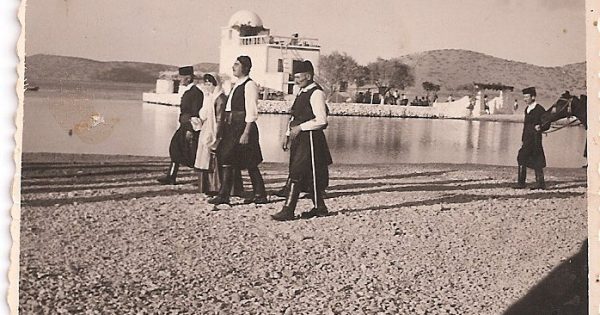«Τα Σμαράγδια της Μεσογείου»: Όταν ο Ντίσνει ταξίδεψε στην Κρήτη