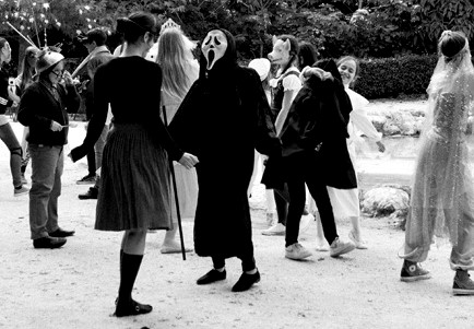 Athens Film Lab: «Εθνικός Κήπος» της Σύνης Παππά