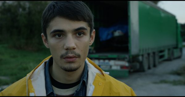 Athens Film Lab: «Cruiser» του Αριστοτέλη Μαραγκού