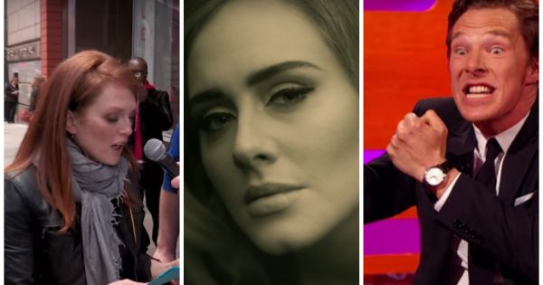 Ανασκόπηση 2015: Τα viral βίντεο της χρονιάς