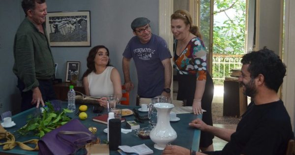 Συνέντευξη: Ο Στράτος Τζίτζης μιλά στο cinemag.gr για τη νέα ταινία του «Καύση»