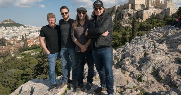 Ζόμπι στην Αθήνα! Το cinemag.gr συνάντησε τους συντελεστές του «The Walking Dead»
