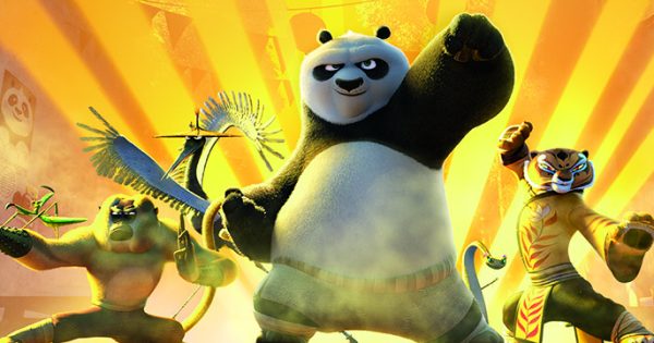 Αποκλειστικό κλιπ: To «Kung Fu Panda 3» έρχεται στις αίθουσες