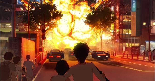 Σας αρέσουν τα ιαπωνικά anime; Θα λατρέψετε το «The Boy and the Beast»
