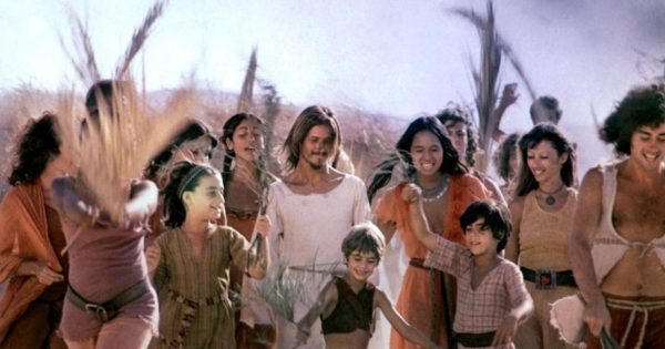Κινηματογραφικά Πάθη: 10 κινηματογραφικές ενσαρκώσεις του Ιησού Χριστού