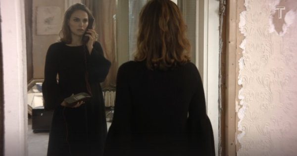 Βίντεο: η Νάταλι Πόρτμαν γίνεται avant garde persona