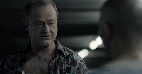 To cinemag.gr στα γυρίσματα του «Nocturne» παρέα με τον Όουεν Τιλ!