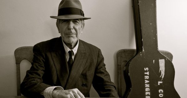 Death of a Ladies’ Man: Ο Λέοναρντ Κοέν μιλάει για τα καλύτερα τραγούδια του