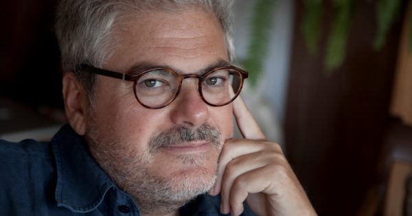«Εξομολογήσεις» από τον Ρομπέρτο Αντό: «Νομίζω ότι όλοι μας είμαστε η Ελλάδα»
