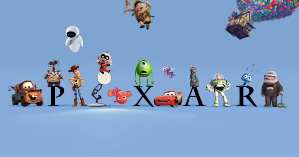 Ένα βίντεο της Pixar συνδέει όλες τις ταινίες της