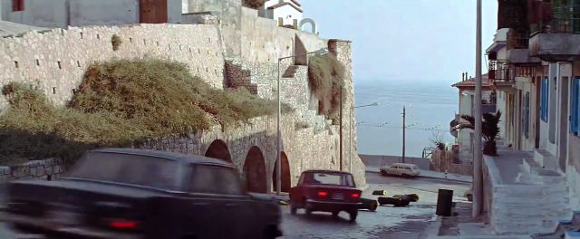 Από το «Bullitt» στην Καστέλλα! Οι καλύτερες κινηματογραφικές καταδιώξεις