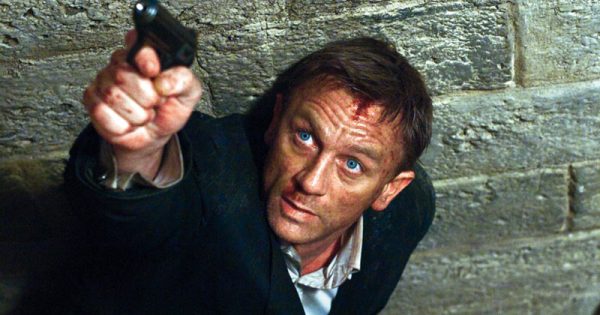 007 is back!