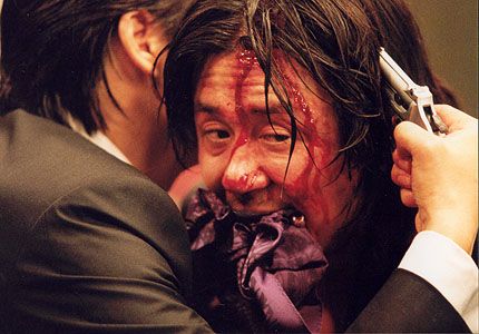 Οι ταινίες της ζωής σου: Oldboy