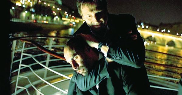 “Taken” to the top!