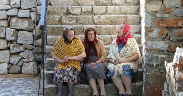 Meet the talent: Αλήθεια Αβράμη