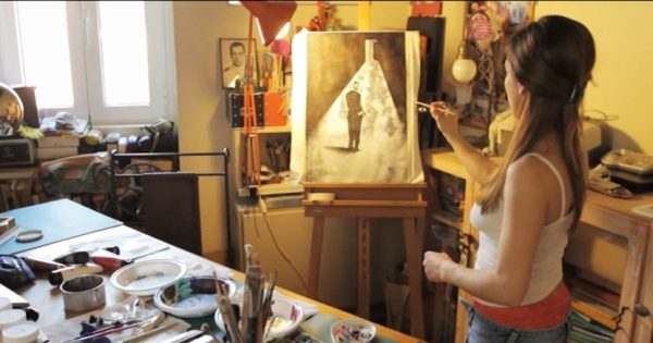 Meet the talent: Αλκυόνη Βάλσαρη