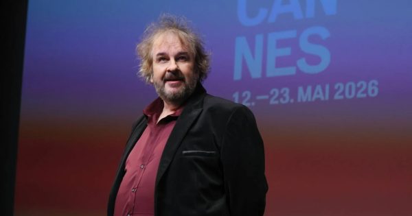 Masterclass Πίτερ Τζάκσον στις Κάννες: «Θα καταστρέψει τον κόσμο, αλλά για ‘μένα στο σινεμά είναι ένα ειδικό εφέ»
