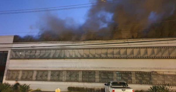 Τραγωδία: Η κινηματογραφική ιστορία της Βραζιλίας στις φλόγες