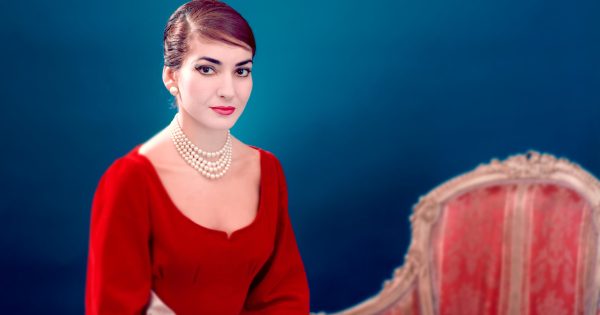 La Divina: Στιγμές της Μαρίας Κάλλας στο σινεμά
