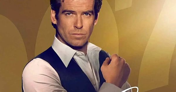 H Amazon αφαίρεσε το πιστόλι του 007 από τα ιστορικά πόστερ της σειράς