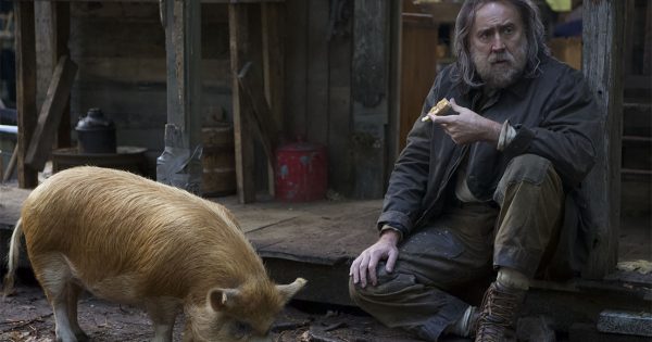 Camp, cult ή μήπως κάτι πολύ παραπάνω; Το τρέιλερ του «Pig» με τον Νίκολας Κέιτζ αφήνει υποσχέσεις