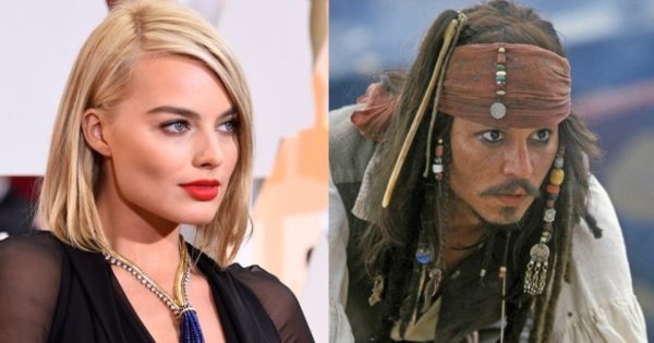 Ναυάγησαν οι «Πειρατές της Καραϊβικής» με τη Μάργκο Ρόμπι