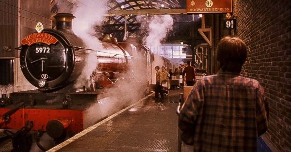 Ένα λογοτεχνικό ταξίδι στον μαγικό κόσμο του Χάρι Πότερ
