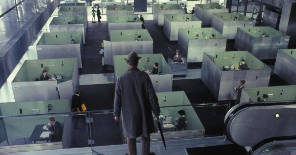 Essential Cinema #162: «Playtime» (1967) του Ζακ Τατί
