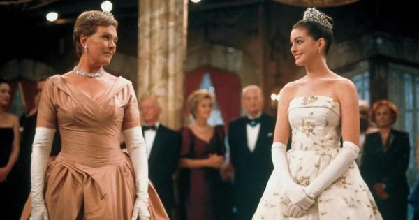 «To Ημερολόγιο μιας Πριγκίπισσας» επιστρέφει με τρίτη ταινία