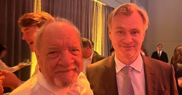 Λίγος «Oppenheimer» ακόμα: Υψηλός έπαινος από τον Πολ Σρέιντερ