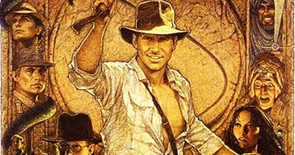 Γιατί έχω δει τους «Κυνηγούς της Χαμένης Κιβωτού» 32 φορές (μέχρι στιγμής)