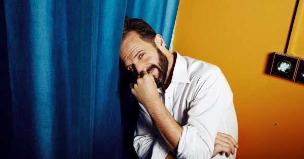 Ο Ρέιφ Φάινς μιλά για τους ρόλους της καριέρας του