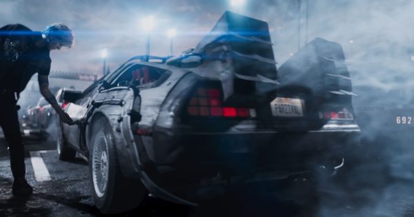 Κλειδί δεύτερο! Το κινηματογραφικό inception της «Επιστροφής στο Μέλλον»