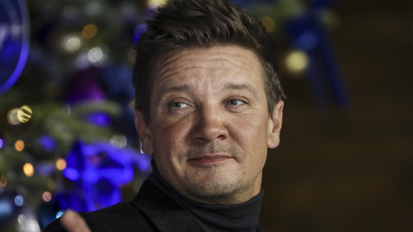 Jeremy Renner