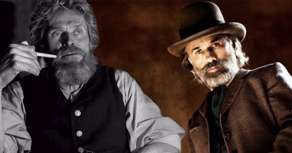 Δεσμοί αίματος: 37 χρόνια μετά ο Γουόλτερ Χιλ ξαναβρίσκει τον Γουίλεμ Νταφό (και τον ενώνει με τον Κριστόφ Βαλτζ)