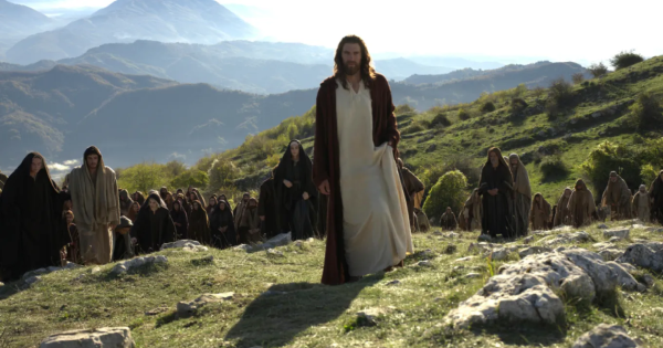 Πρώτη εικόνα από το «Resurrection of the Christ» του Μελ Γκίμπσον