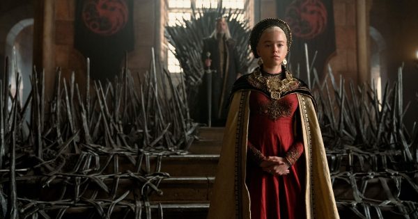 Φωτιά και αίμα στο Γουέστερος: Είδαμε τα πρώτα επεισόδια του «House of the Dragon»