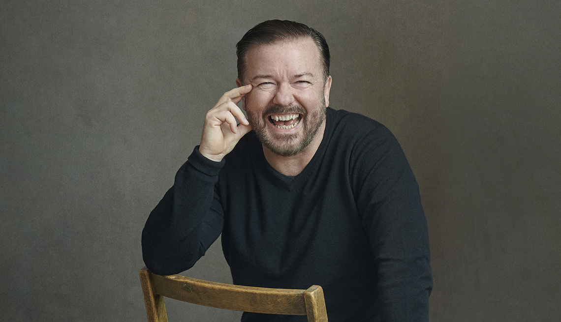 Ricky Gervais
