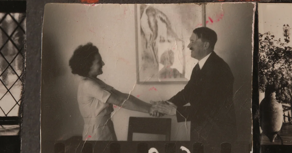 Τρέιλερ «Riefenstahl»: Μια σημαντική δημιουργός που προπαγάνδισε το Τρίτο Ράιχ