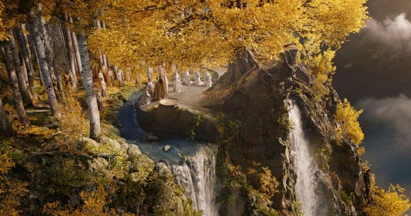 Οι δημιουργοί της σειράς «Lord of the Rings» διευκρινίζουν ποια έργα του Τόλκιν μπορούν να διασκευάσουν