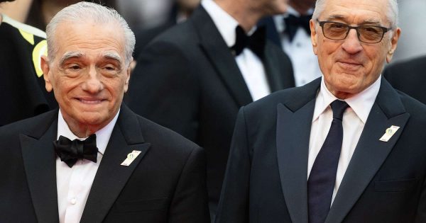 «Τουλάχιστον μία ακόμα» ταινία θα κάνουν μαζί Σκορσέζε και Ντε Νίρο