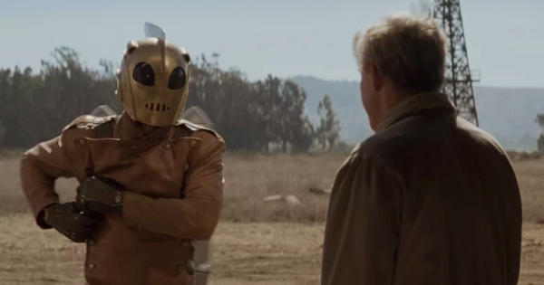 Η Disney+ ετοιμάζει την επιστροφή του «Rocketeer»