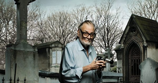 «Καλύτερα να επαναπαύεσαι στην σιγουριά ότι αυτό που βλέπεις είναι μόνο μια ταινία»: Μια συζήτηση με τον Τζορτζ Ρομέρο