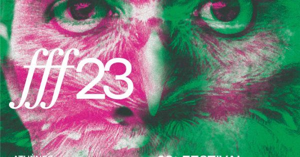 Η οπτική ταυτότητα του 23ου Φεστιβάλ Γαλλόφωνου Κινηματογράφου της Ελλάδος