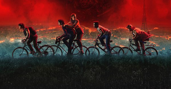Τελική ευθεία: Επίσημο τρέιλερ 5ης σεζόν «Stranger Things»